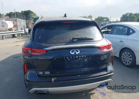 2019 Infiniti Qx50 Luxe from USA, damaged, VIN 3PCAJ5M18KF110056